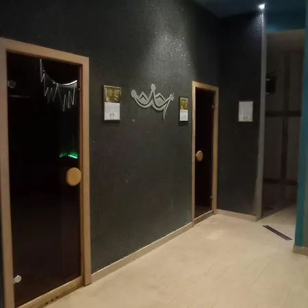 아파트 Planinska Idila *