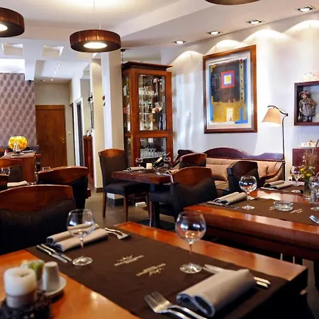 아파트 Planinska Idila