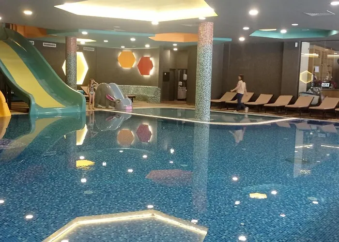 Lägenhet Planinska Idila