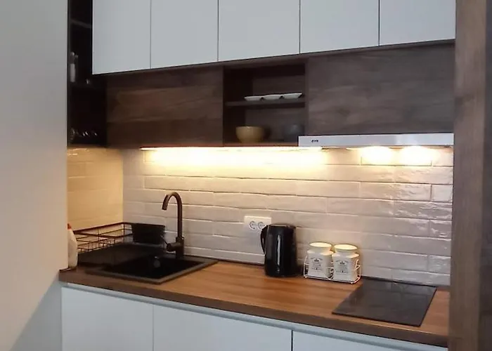 Planinska Idila Lägenhet Kopaonik