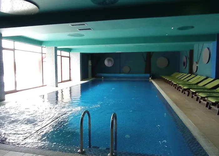 Planinska Idila Lägenhet